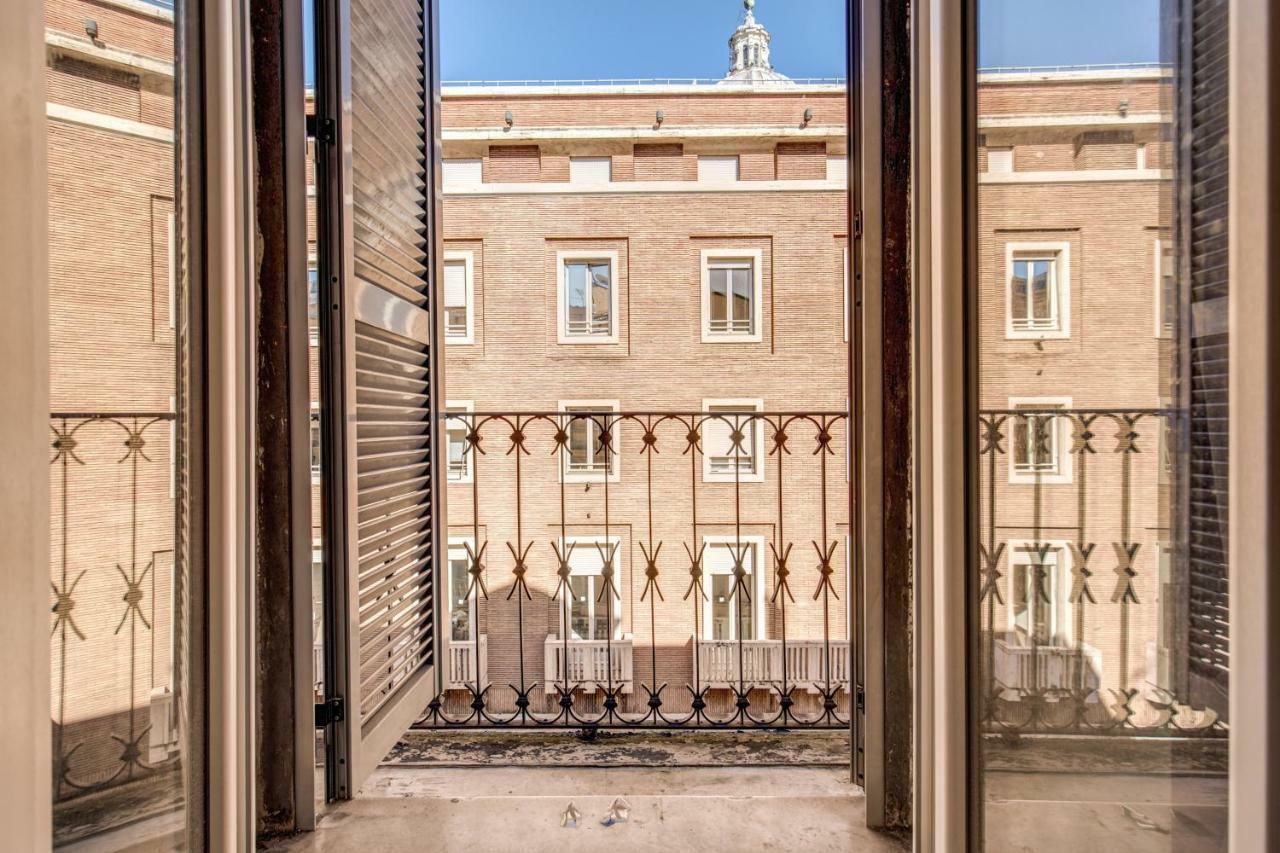 New! Spanish Step Design Apartment 罗马 外观 照片