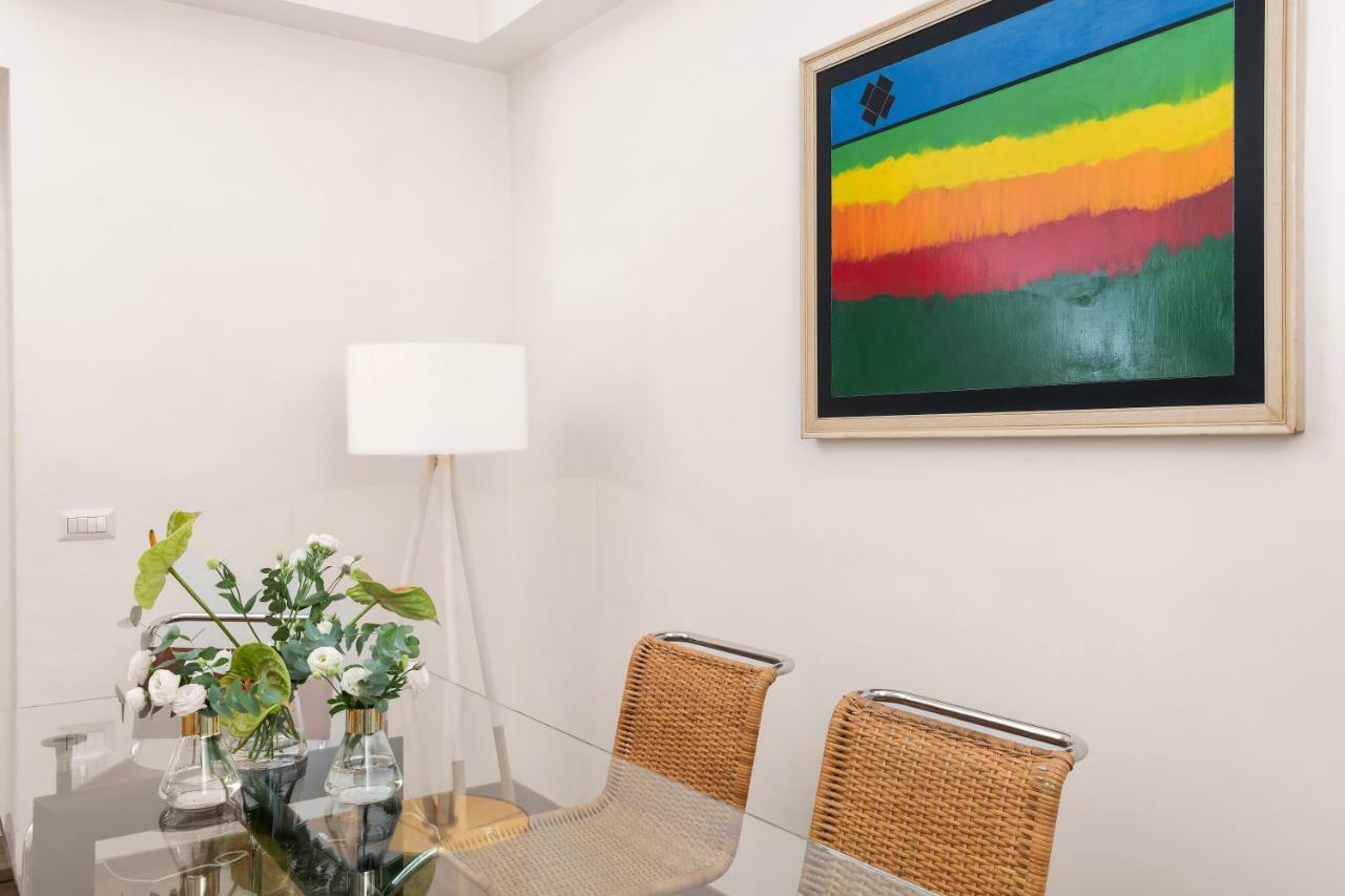 New! Spanish Step Design Apartment 罗马 外观 照片