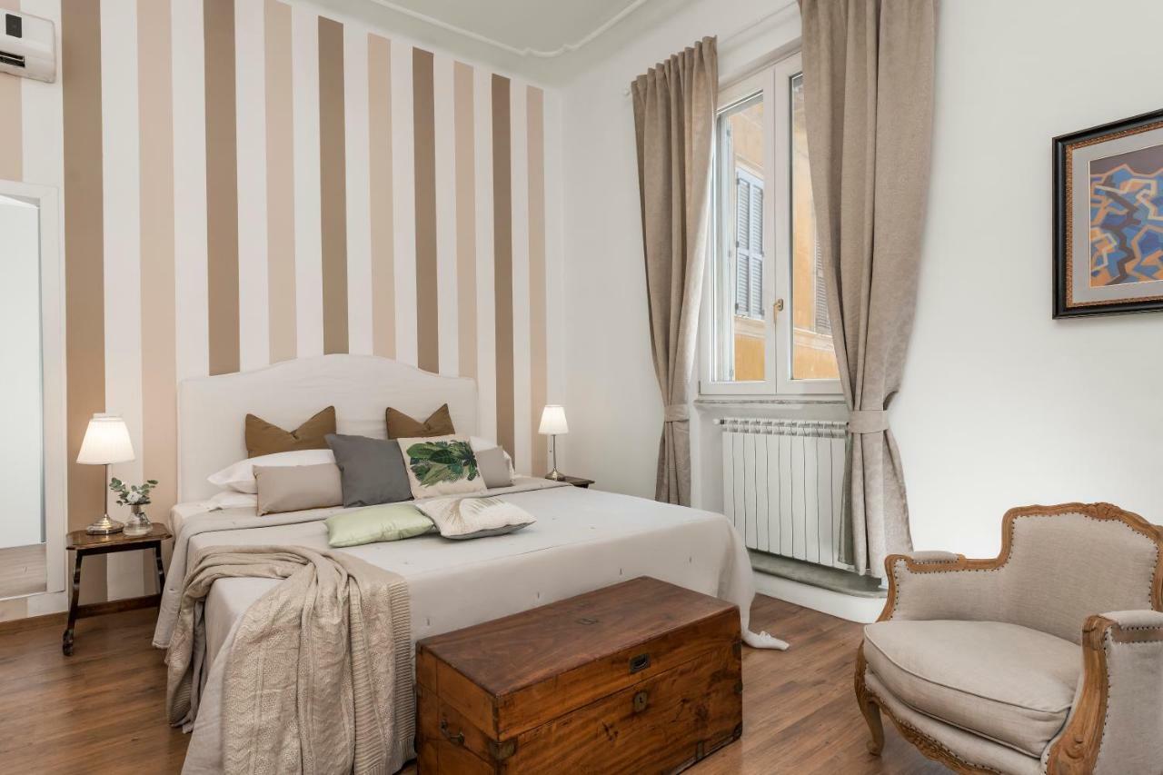 New! Spanish Step Design Apartment 罗马 外观 照片