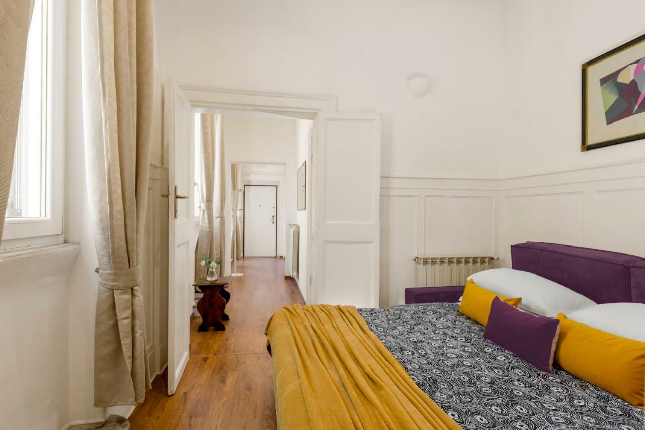 New! Spanish Step Design Apartment 罗马 外观 照片