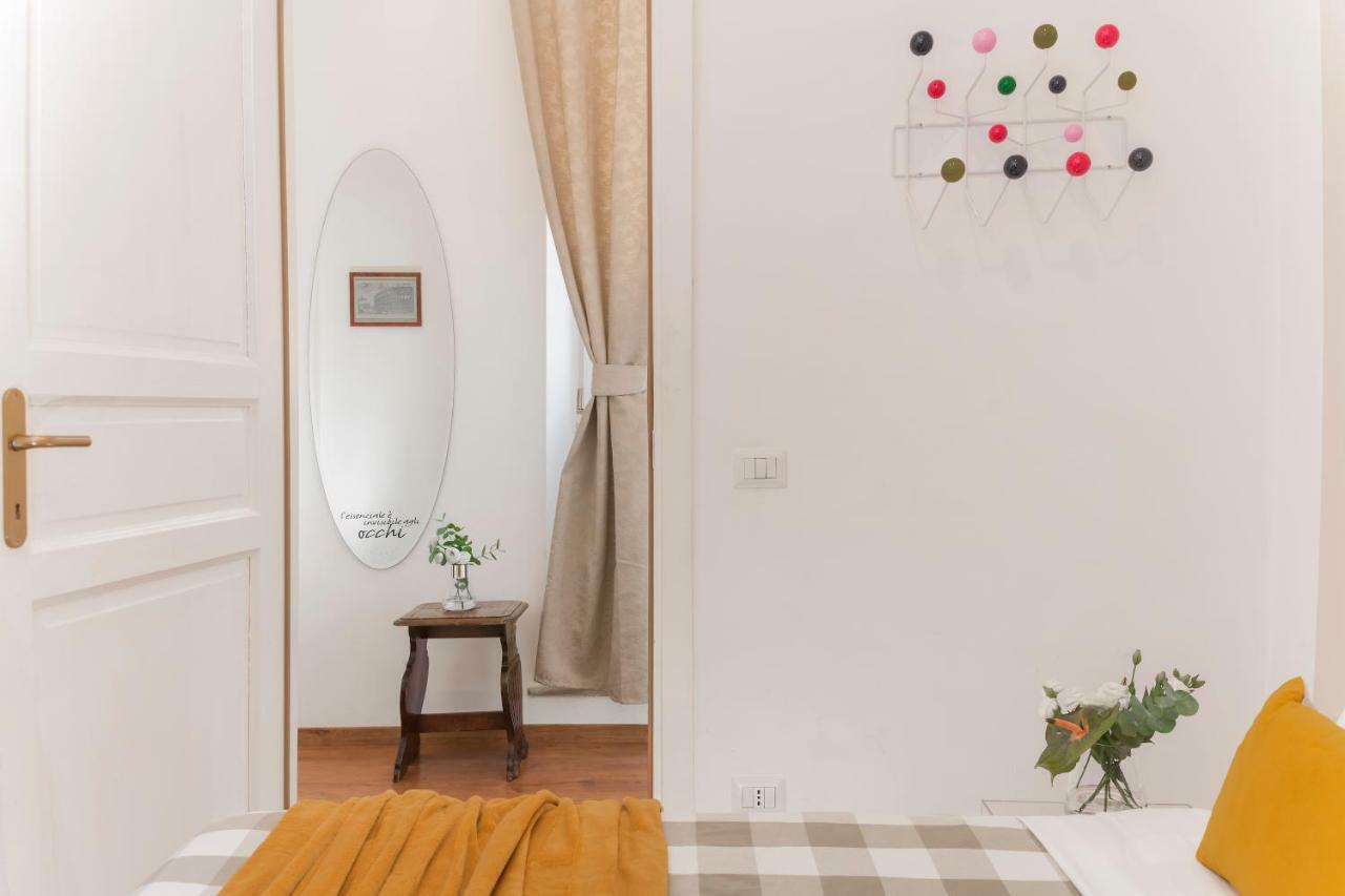 New! Spanish Step Design Apartment 罗马 外观 照片