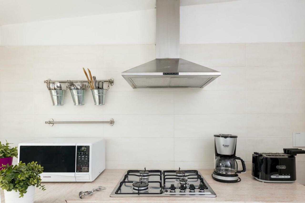 New! Spanish Step Design Apartment 罗马 外观 照片