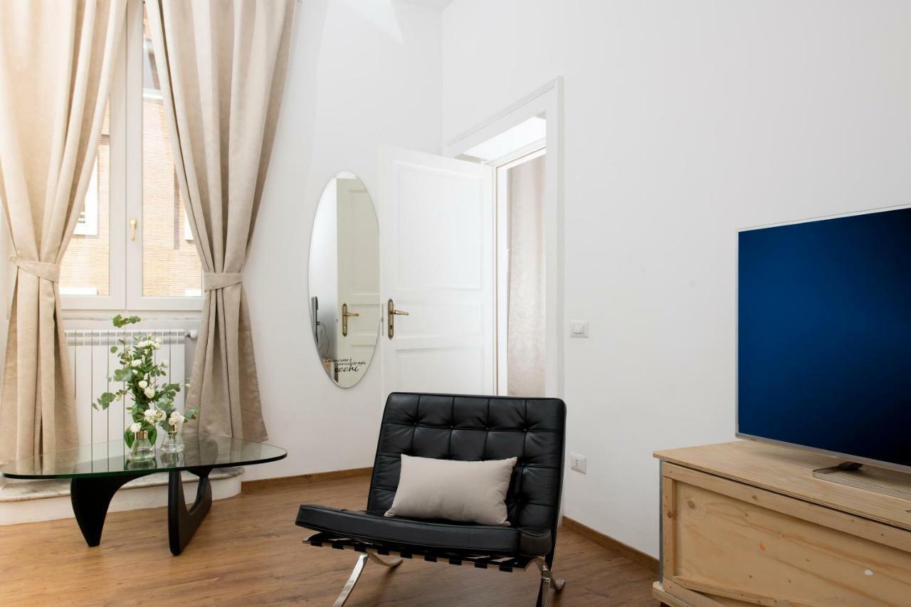 New! Spanish Step Design Apartment 罗马 外观 照片