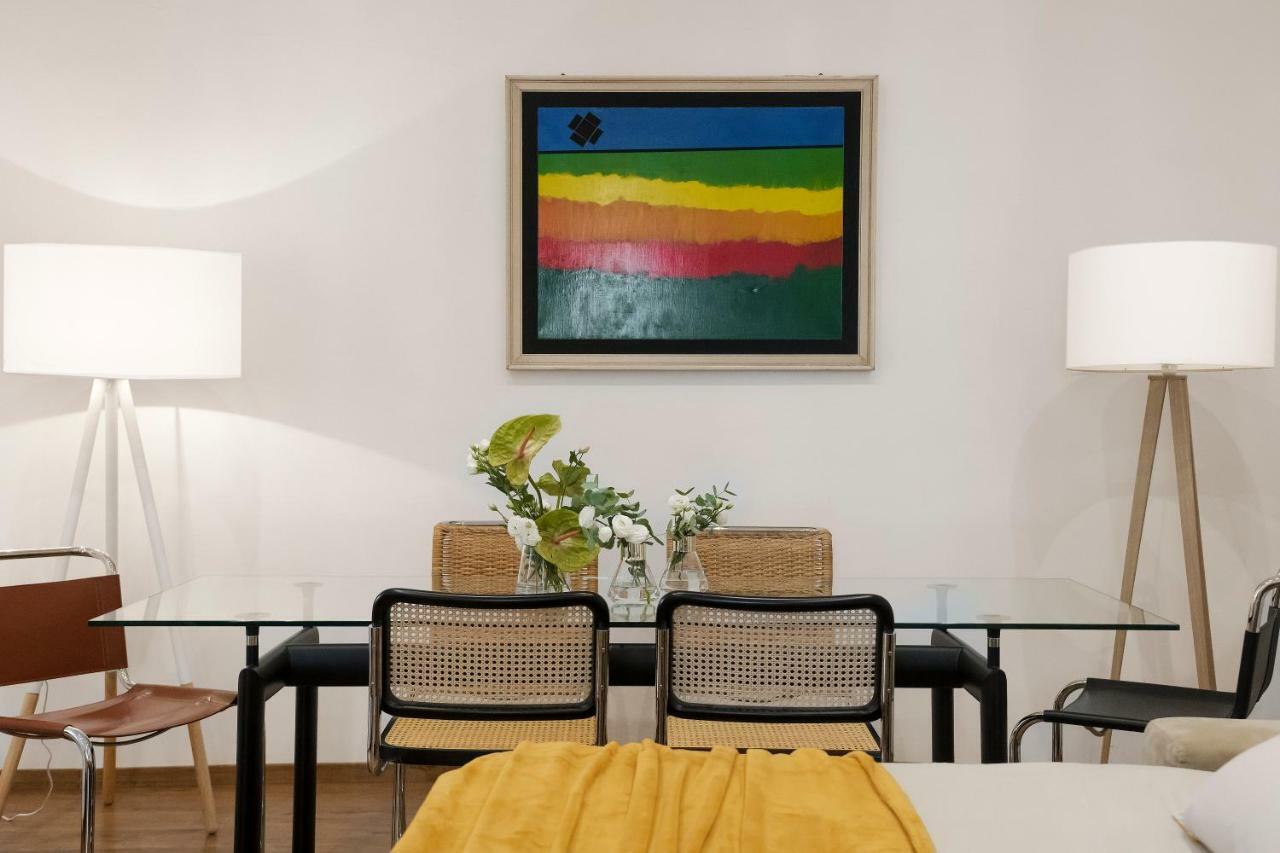New! Spanish Step Design Apartment 罗马 外观 照片