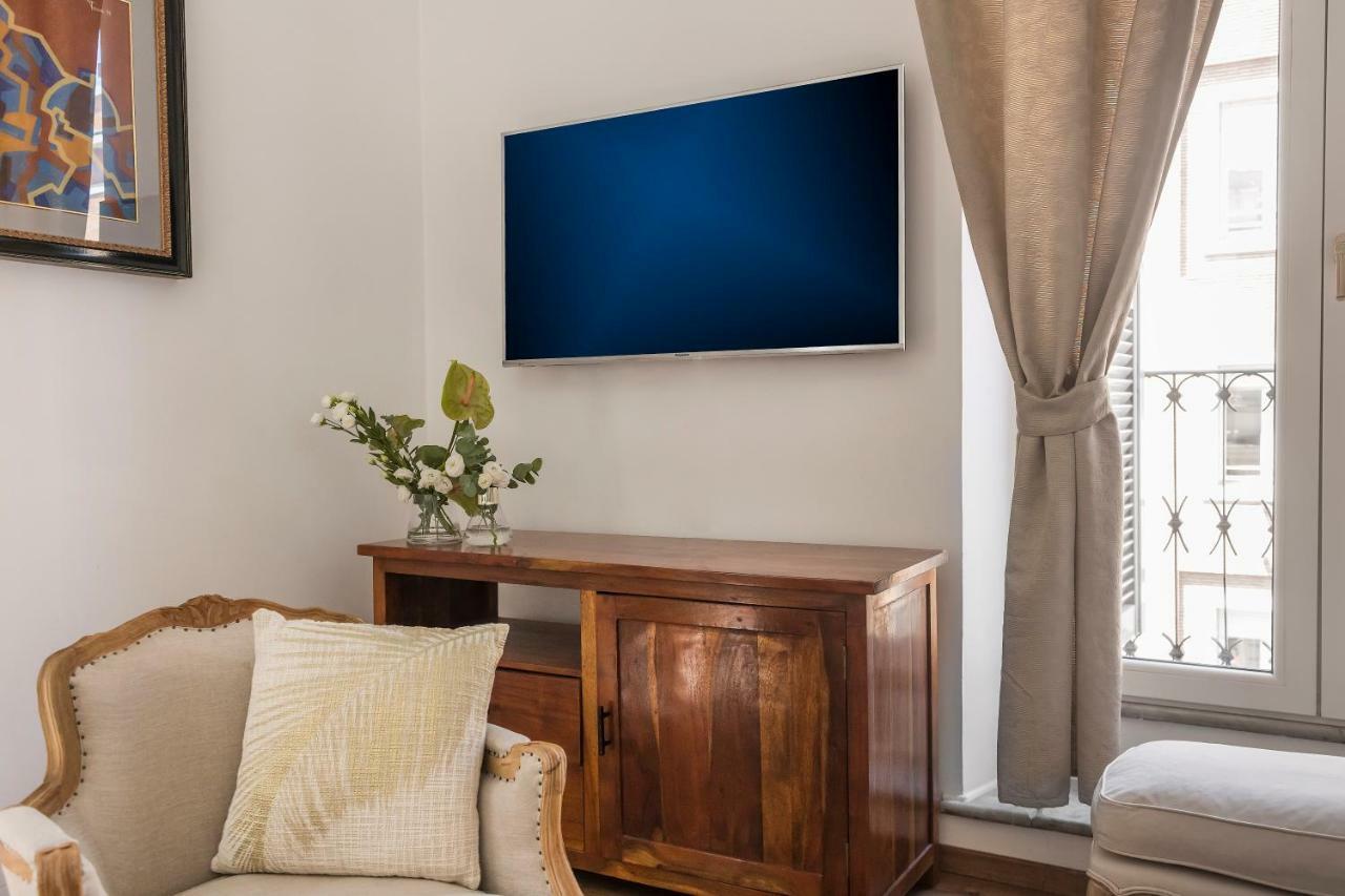 New! Spanish Step Design Apartment 罗马 外观 照片