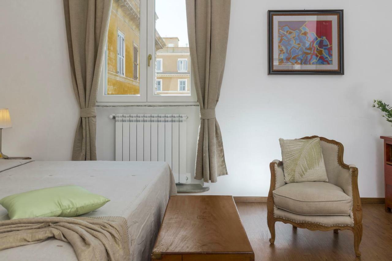 New! Spanish Step Design Apartment 罗马 外观 照片
