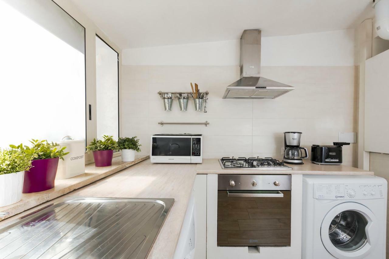 New! Spanish Step Design Apartment 罗马 外观 照片