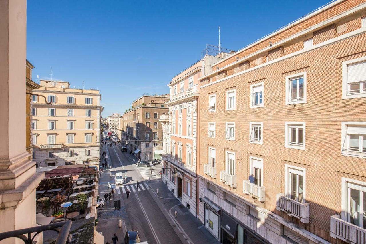 New! Spanish Step Design Apartment 罗马 外观 照片