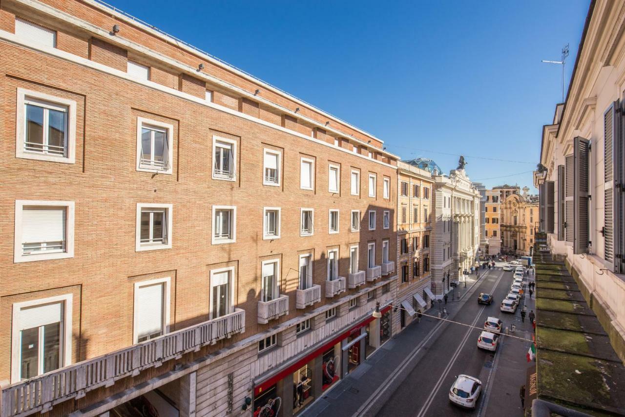 New! Spanish Step Design Apartment 罗马 外观 照片